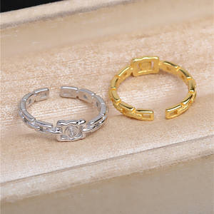 S925 Silver Pearl <b>Open</b> <b>Ring</b> Stand DIY Handmade Accessories for 4-5 Square Fashion <b>Rings</b> Trendy Number Shape 5609 Inlay - Product Image 3