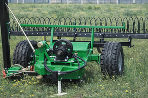Faucheuse à barre de coupe à mouvement alternatif agricole montée sur tracteur robuste 9GL-2.5/2.9 pour la récolte du foin et de l'herbe - Product Image 4