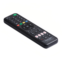 Télécommande universelle pour téléviseur, code d'apprentissage universel, compatible avec toutes les marques de téléviseurs LCD LED Smart TV, vente en gros d'usine