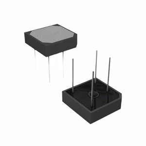 GBPC1201W-E4/51 4-Square, GBPC-W Authorized Distributor Diodes Electronic Circuit Components - Product Image 1