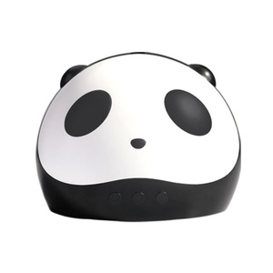 เครื่องอบเล็บเจลยูวี LED แพนด้า 12 ดวง 36 วัตต์ เครื่องอบเล็บแบบโฟโตเทอราปี อุปกรณ์ทำเล็บมืออาชีพสำหรับร้านเสริมสวย - Product Image 6