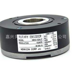 Codificador Rotatorio Nemicon SBH2-1024-2T 1024Ppr Incremental para Elevador Asíncrono - Product Image 1