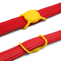 Étui étanche pour AirTag, localisateur de position, étui de protection anti-perte pour collier de chien, support de suivi AirTag, housse