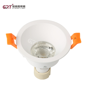 Ahorro de energía Nuevo diseño Precio de fábrica G5.3 MR16 GU10 7W 12W 20W 45W Empotrable SMD COB LED Mini <span class=keywords><strong>Down</strong></span> Light - Product Image 3