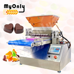 <span class=keywords><strong>MY</strong></span> Sweet Jelly Depositor Automático Gummy Bear Verter Almidón Mogul Candy Make <span class=keywords><strong>Machine</strong></span> - Product Image 1