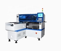 Clavier PCB led montage smd équipement smt