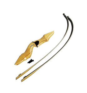 Nouveaux arcs à démontage en <span class=keywords><strong>bois</strong></span> laminé Black Eagle, universels pour la chasse, les arcs traditionnels et les arcs à poulies - Product Image 3