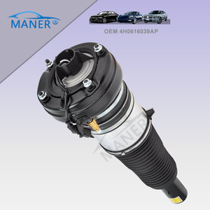 โช้คอัพหน้าแบบถุงลมบรรจุแก๊ส MANER AUTO PART รุ่น 4H0616039AB 4H0616039AD สำหรับ AUDI A8 ปี 2009 - Product Image 6