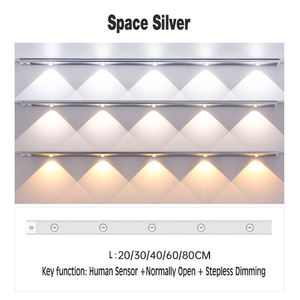 Wireless <strong>Furniture</strong> <strong>LED</strong> Home <strong>Light</strong> USB Rechargeable Under Cabinet <strong>Light</strong> with Motion Sensor - Product Image 6