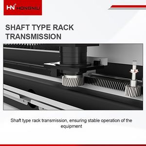 Cortadora Láser Inteligente con Cambio Automático entre Corte de Placa y Tubo, Compatible con Tubos Redondos/Cuadrados, Sistema FSCUT - Product Image 3