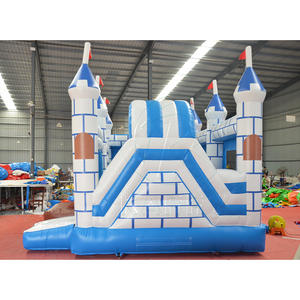 Venta al por Mayor de Casa de Brinco Inflable para Niños con Diseño de Caballero, PVC, Capacidad de 300-500 kg, Garantía de 3 Años, Uso Interior y Exterior - Product Image 5