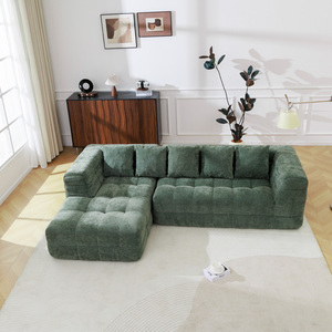 <span class=keywords><strong>Canapé</strong></span> compressé sous vide, fabrication OEM, <span class=keywords><strong>canapé</strong></span> modulaire de luxe Cloud, <span class=keywords><strong>canapé</strong></span>-lit en L sans structure ODM livré en boîte - Product Image 1