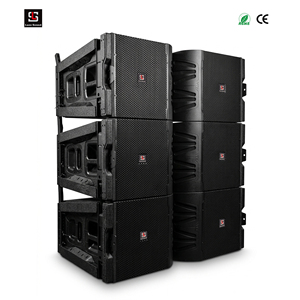ลำโพงซับวูฟเฟอร์แบบ Passive LS-G28 กำลังขับสูง 1600 วัตต์ ขนาด <span class=keywords><strong>18</strong></span> นิ้วคู่ สำหรับระบบเสียงเวทีคอนเสิร์ต - Product Image 3