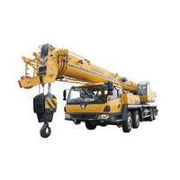 Volvo — grue Mobile de Type 50t, en solde, montée sur un camion de 10 tonnes, à vendre au Qatar TC500A
