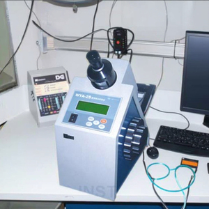 WYA-2S kỹ thuật số Abbe khúc xạ nhiệt độ kiểm soát khúc xạ tự động khúc xạ khúc xạ chỉ số <span class=keywords><strong>Tester</strong></span> - Product Image 6