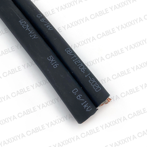 Câble d'alimentation basse tension à noyau de cuivre WDZN-YJY d'origine CE CCC <span class=keywords><strong>IEO</strong></span> Fabricants - Product Image 5