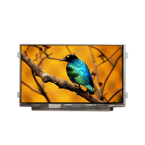 Nueva Pantalla LCD Original de Marca B101AW07 V0 de 10.1 Pulgadas 1024*600 Módulo LCD TFT Panel LCD - Product Image 1