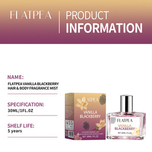 Parfum floral aromatique sans alcool à la bruyère, best-seller, 30 ml - Parfum longue durée - Product Image 4