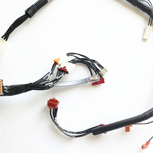 Kablo Demeti Üreticisi Fabrika Kablo Demeti Özel Elektrikli Araç Motosiklet Kablolaması Toptan Kablo Demeti Motosiklet - Product Image 6