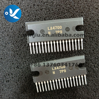 Circuit intégré amplificateur de puissance audio LA4630 LA4630N ZIP-18 LA4705N/4708/4700/4440/4450/4451/4905/4630/4490 LA4280 LA4440 LA4508 4630N 4700