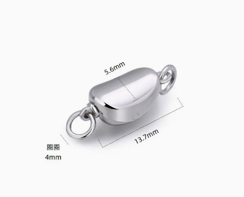 Cierre de tamaño pequeño