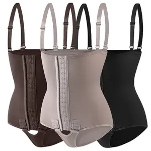 Postpartum Girdle High Waist Control Panties For Women Butt Lifter Belly Slimming Body Shaper Underwear