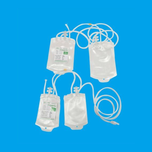 Sacca di sangue Premium per animali domestici materiale di consumo veterinario essenziale per la cura degli animali domestici - Product Image 1