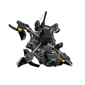 Flywoo <span class=keywords><strong>Flybee</strong></span> 16 FPV 1.6" Ultralight FPV BNF O4 4K 60fps ELRS 2S Micro Racing FPV avec systèmes Walksnail HDZero HD VTX - Product Image 1
