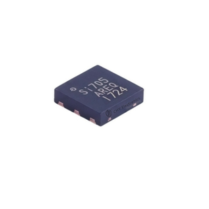 Sensor de Humedad SI7051-A20-IMR, Chip IC DFN-6-EP, Componente Electrónico Semiconductor para Monitoreo Ambiental, Si705 SI7051-A20-IMR - Product Image 1