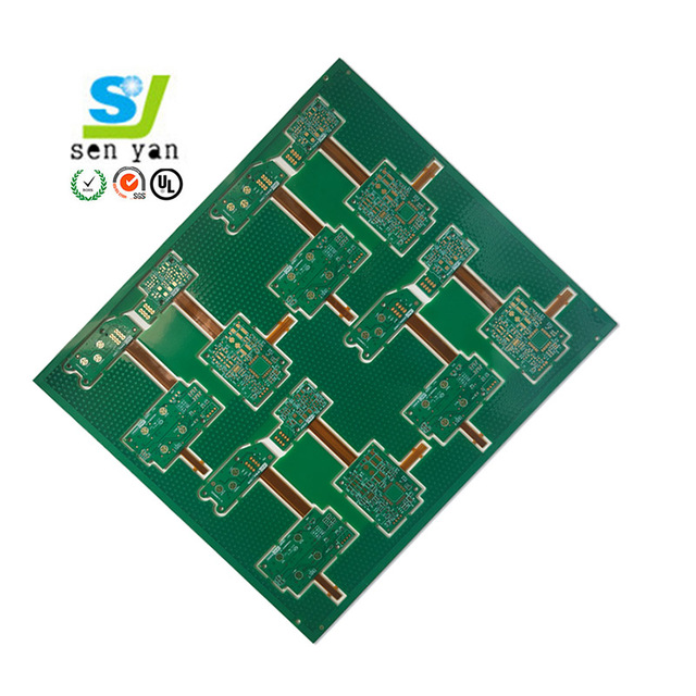 Pcb Factory Custom Single Layer, Double Layer, Multilayer Electronic Printed Circuit Board Fabrication