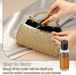 100ml 200ml 250ml 300ml 400ml 500ml 1000 ml Bullet Round Transparent <b>Empty</b> <b>Plastic</b> Shampoo Lotion <b>Bottles</b> with Flip Disc Caps - Product Image 6