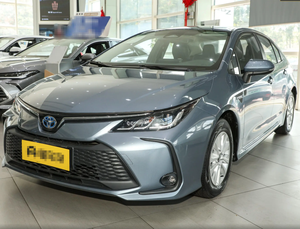 Sedán Usado <span class=keywords><strong>Corolla</strong></span> <span class=keywords><strong>2023</strong></span> Híbrido Inteligente de Doble Motor 1.8L E-CVT Edición Pioneer <span class=keywords><strong>Toyota</strong></span> Venta al por Mayor - Product Image 1
