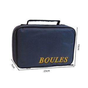 Bola <span class=keywords><strong>de</strong></span> <span class=keywords><strong>Petanca</strong></span> Profesional al por Mayor en Bolsa Personalizada para Juegos al Aire Libre - Product Image 6