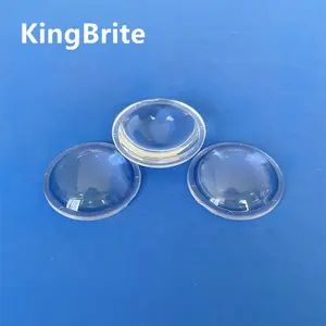 Nieuwe Aankomst Kingbrite 38Mm Grote Convexe Lens Pmma Plano Convexe Lens Voor Podiumlicht