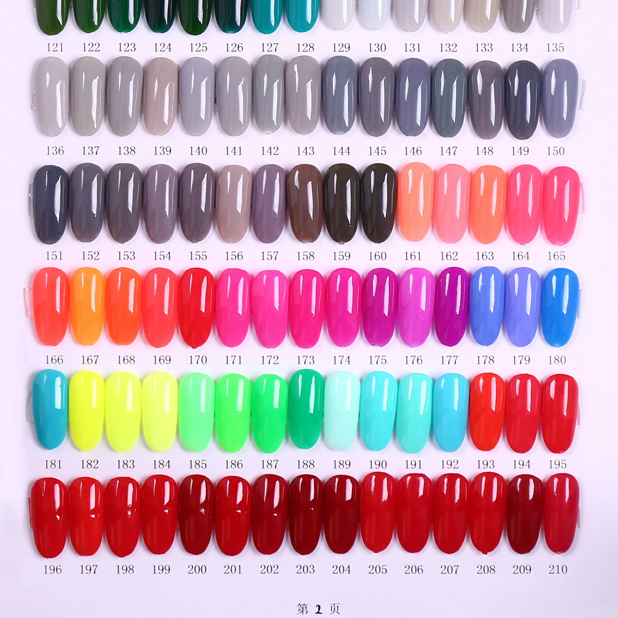 Private Label Accept OEM/ODM Professional Dipping Nail Art 496 colors match gel polish acrylic powder