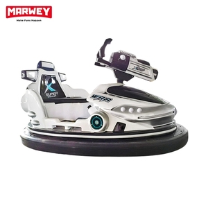 Marwey Voiture tamponneuse électrique commerciale d'intérieur pour adultes <span class=keywords><strong>Prix</strong></span> d'usine Offre Spéciale Voiture tamponneuse à piles Machine de jeu amusante - Product Image 5