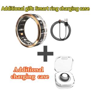 <span class=keywords><strong>Anneau</strong></span> intelligent 2026, étanche, tracker de forme physique, commutation vidéo, vente en gros mondiale, haute qualité, <span class=keywords><strong>sport</strong></span>, Android, hommes, femmes, <span class=keywords><strong>anneau</strong></span> de santé - Product Image 2