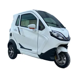 China Factory Electric Tricycle Rickshaw / Passenger Rickshaw Cargo Electric Tricycle 3 wheels