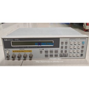 HP Agilent keysight 4263B มาตรวัด LCR 100Hz ถึง100Hz เครื่องกำเนิดสัญญาณ ytdi มัลติมิเตอร์ H - Product Image 1