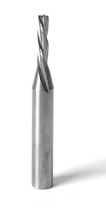 DashHound <span class=keywords><strong>Fraise</strong></span> à 3 cannelures en carbure monobloc CNC, spirale, diamètre de coupe 1/<span class=keywords><strong>8</strong></span> po, queue de 1/4 po, revêtement TiAlN, HRC45-60, pour usinage ODM OEM - Product Image 5
