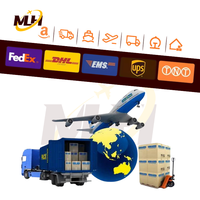 Transporteur de fret aérien maritime de Chine vers les Comores Fournisseur de services logistiques porte-à-porte rapide