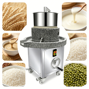 Tofu Macina en Piedra para Aceite EVO |   Frantoio Granito Motor 1500W 200KG Henan China - Product Image 1