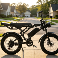 Vélo de montagne à batterie lithium 350W, multi-scénarios et multi-usages, pratique pour les trajets domicile-travail et la maison
