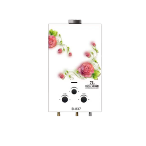 <span class=keywords><strong>Chauffe</strong></span>-eau à <span class=keywords><strong>gaz</strong></span> mural à panneau en verre - Product Image 5