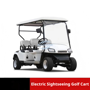 Best Chinese Cheap Electric Golf Carts for Sale 6 Seater Lithium <b>72V</b> <b>Battery</b> Buggy Club Car Electric Price Electric Cart Cars - Product Image 6