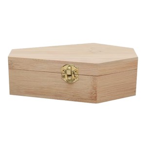 Guci Kenangan Kayu Ceri dengan Finishing Halus, Dipoles Tangan, Wadah Pemakaman Kayu untuk Abu Jenazah, Gaya Tradisional Elegan - Product Image 5