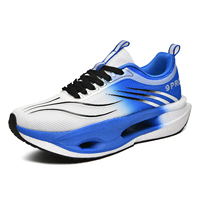 Nouvelles baskets de sport respirantes pour hommes 2026, chaussures athlétiques à semelle souple et amortissante, chaussures de mode haut de gamme