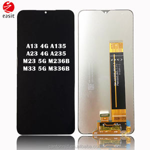 Display LCD per Telefoni A13 4G A135, Schermo LCD per <span class=keywords><strong>Samsung</strong></span> A23 4G A235 <span class=keywords><strong>M23</strong></span> 5G M236B M33 5G M336B - Product Image 1
