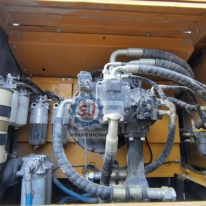 Excavatrice sur chenilles hydraulique Sany SY485H d'occasion à vendre, poids 48 tonnes, excavatrices SY245H SY235 SY215 SY155 SY365 SY485 - Product Image 3