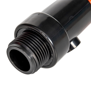 Valvola di sfiato automatica in plastica da 1 pollice per irrigazione e ventila per vuoto - Product Image 3